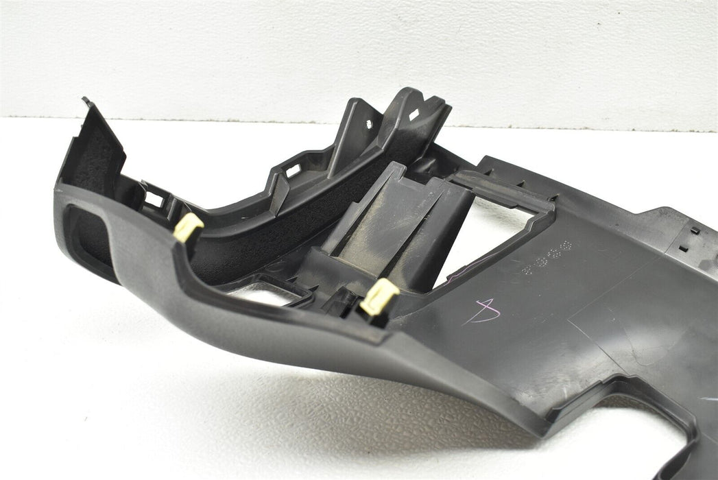 2008-2014 Subaru Impreza WRX STI Dash Column Kick Panel Trim Cover OEM 08-14