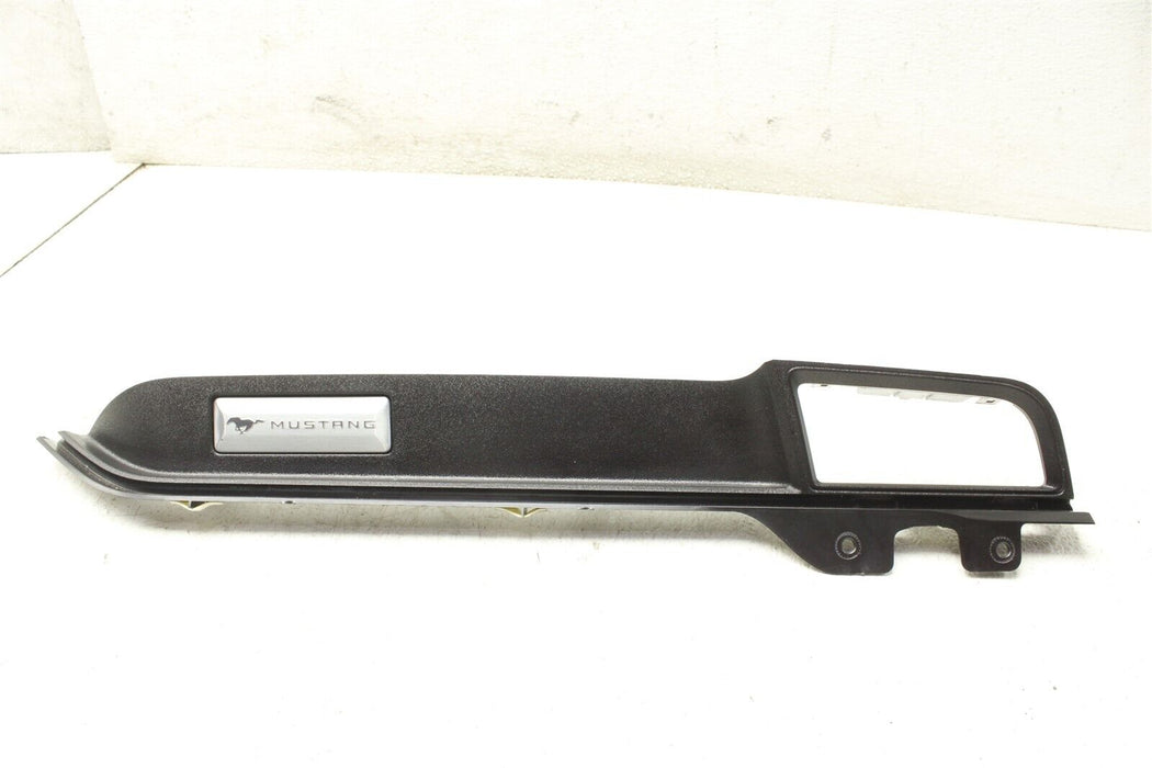 2015-2017 Ford Mustang GT 5.0 Dash Trim Panel Cover 15-17