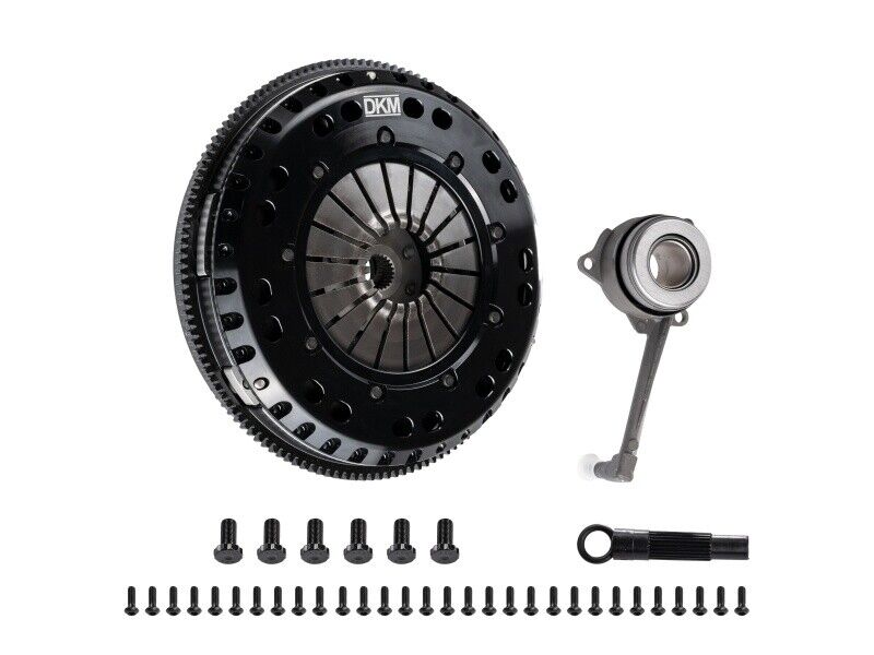 DKM MS-004-040 MS Twin Disc Clutch Kit for 1999-2006 Volkswagen Jetta