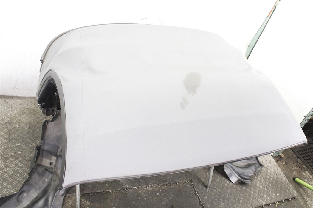 2006 Porsche Boxster S Convertible Top Frame Window Glass Cover 06-12