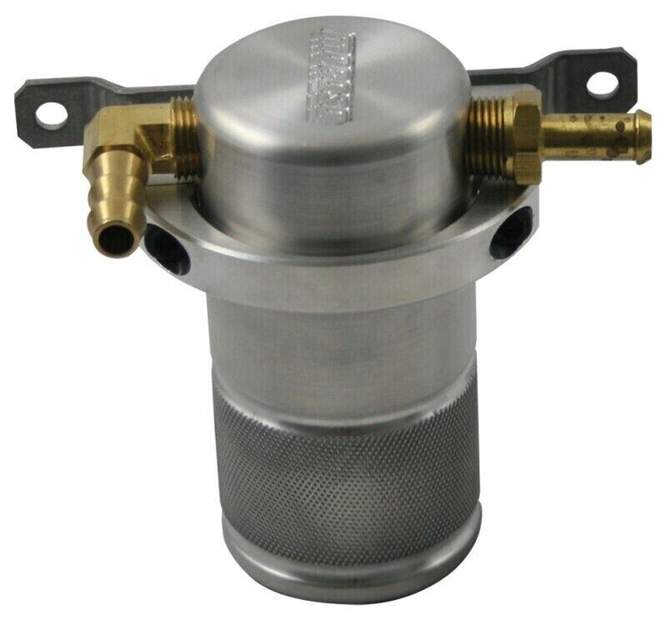 Moroso 85600 Separator, Air Oil, Miata, 90-05