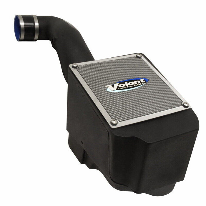 Volant 17861 Cold Air Intake Black Tube For 2006-2010 Jeep Grand Cherokee 6.1L