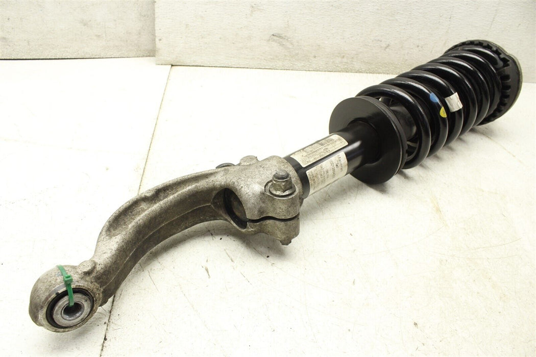 2015 Maserati Ghibli AWD Front Right Strut Assembly 00013564000 Factory 14-19