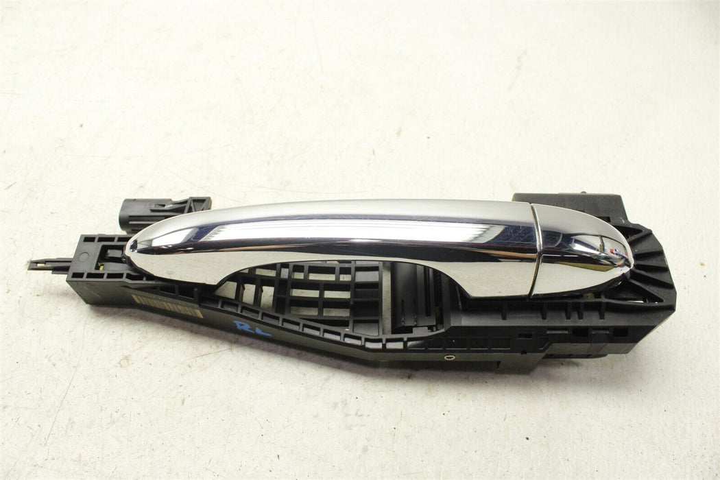 2015 Maserati Ghibli Driver Rear Left Exterior Door Handle Assembly OEM 14-19