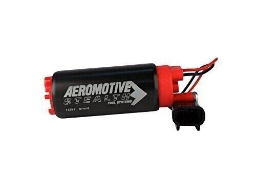 Aeromotive 340 LPH Stealth High-Output In-Tank Electric Fuel Pump EFI 11541 NEW