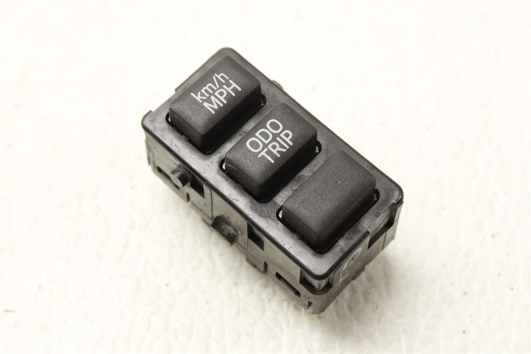 2019 Subaru BRZ ODO Trip Button Switch KMH MPH Toyota 86 FR-S