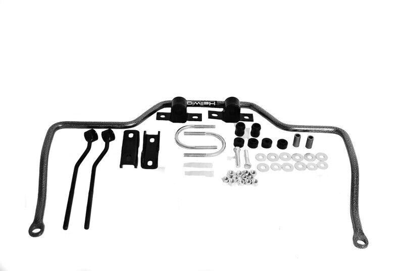Hellwig 7511 Rear Suspension Stabilizer Anti-Sway Bar Kit For Ford Ranger