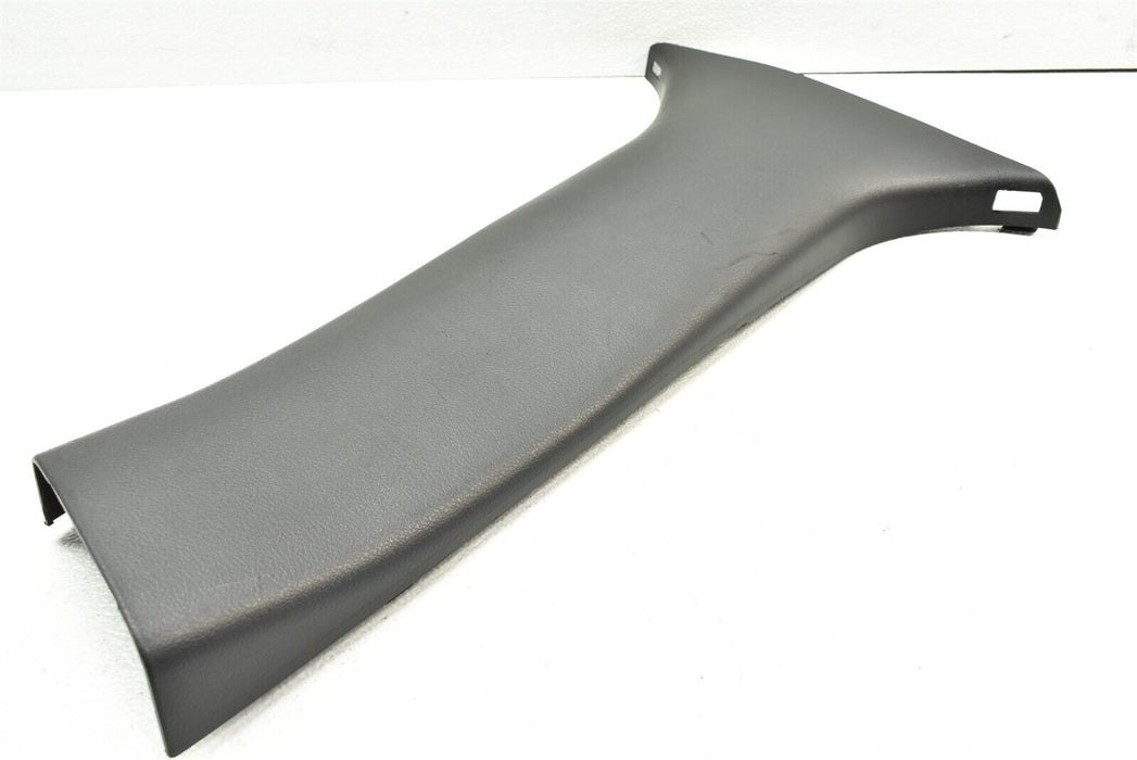 2008-2014 Subaru Impreza WRX STI B Pillar Trim Panel Left Driver LH OEM 08-14