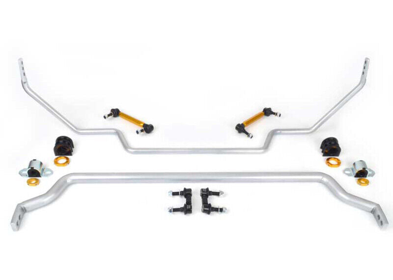 Whiteline BNK008 Front and Rear Sway Bar Kit For Nissan GT-R