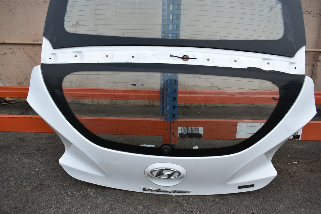 2013-2017 Hyundai Veloster Rear Hatch Lift Tail Gate Lid 13-17