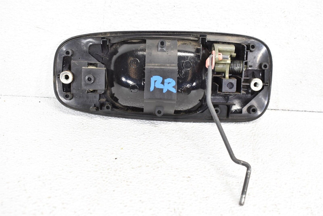 2002-2007 Subaru Impreza WRX STI Door Handle Exterior Rear Right Passenger 02-07