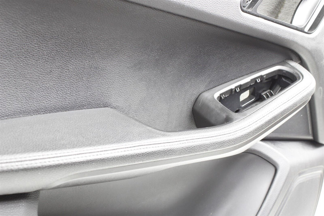 2015 Porsche Macan S Front Left Door Panel 15-21