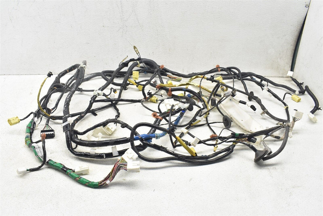 2008-2014 Subaru WRX STI Rear Left Wiring Harness Wire 81548FG570 08-14