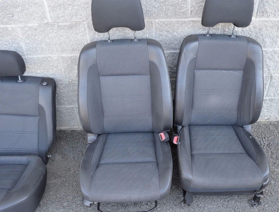 05 Subaru Forester XT Seat Set Assembly Front Rear Right Passenger OEM 2005