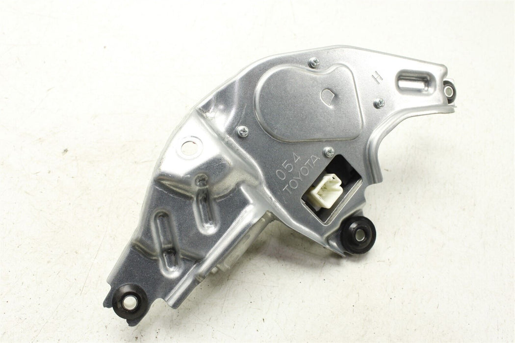 2024 Toyota GR Corolla Rear Wiper Motor 23-25