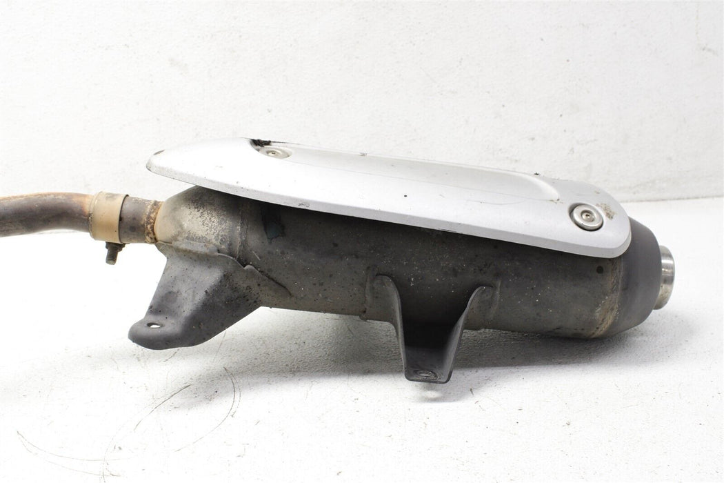 2009 Piaggio MP3 250 Muffler Exhaust Pipe 09-12