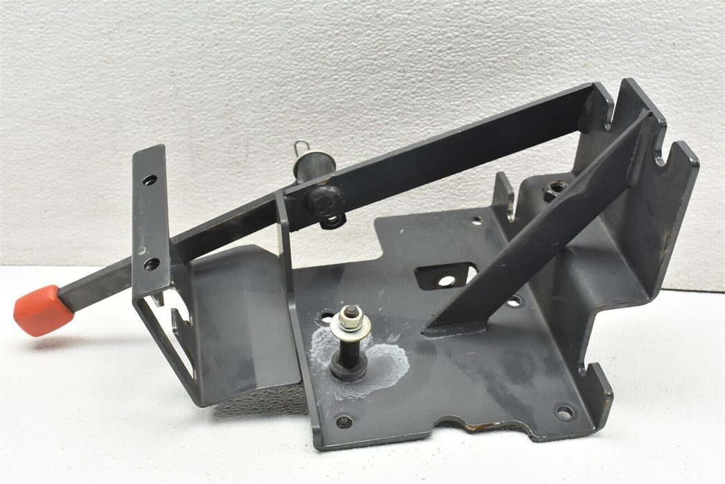 2012 Kubota RTV900 Differential Lock Lever Bracket Mount RTV 900