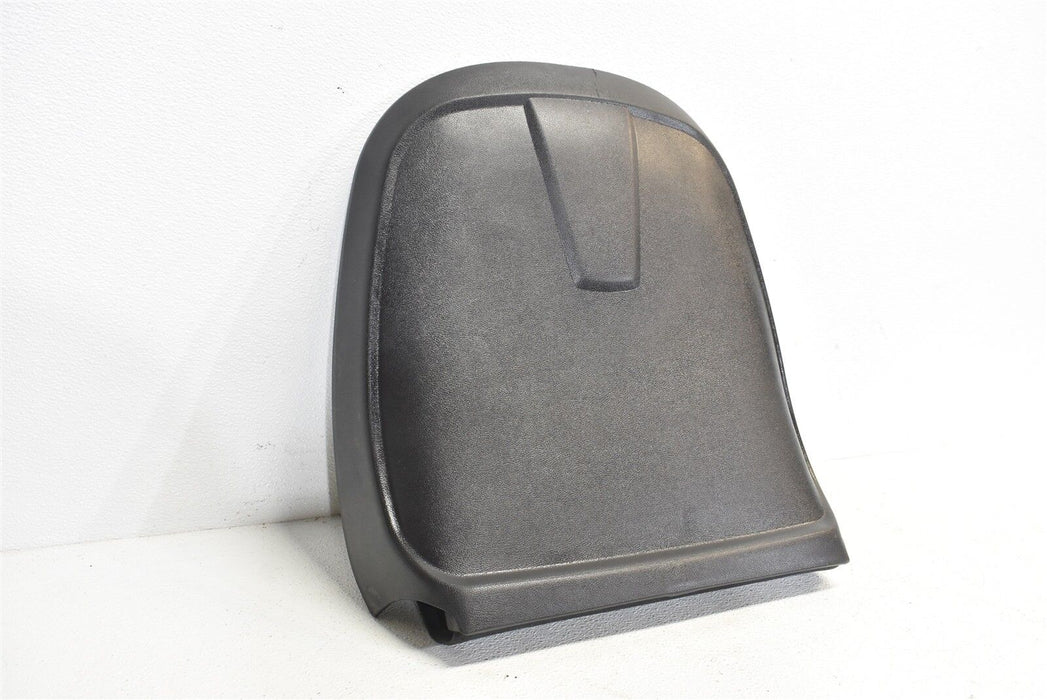 2013-2017 Hyundai Veloster Seat Backrest Cover Panel Front Left Driver LH 13-17