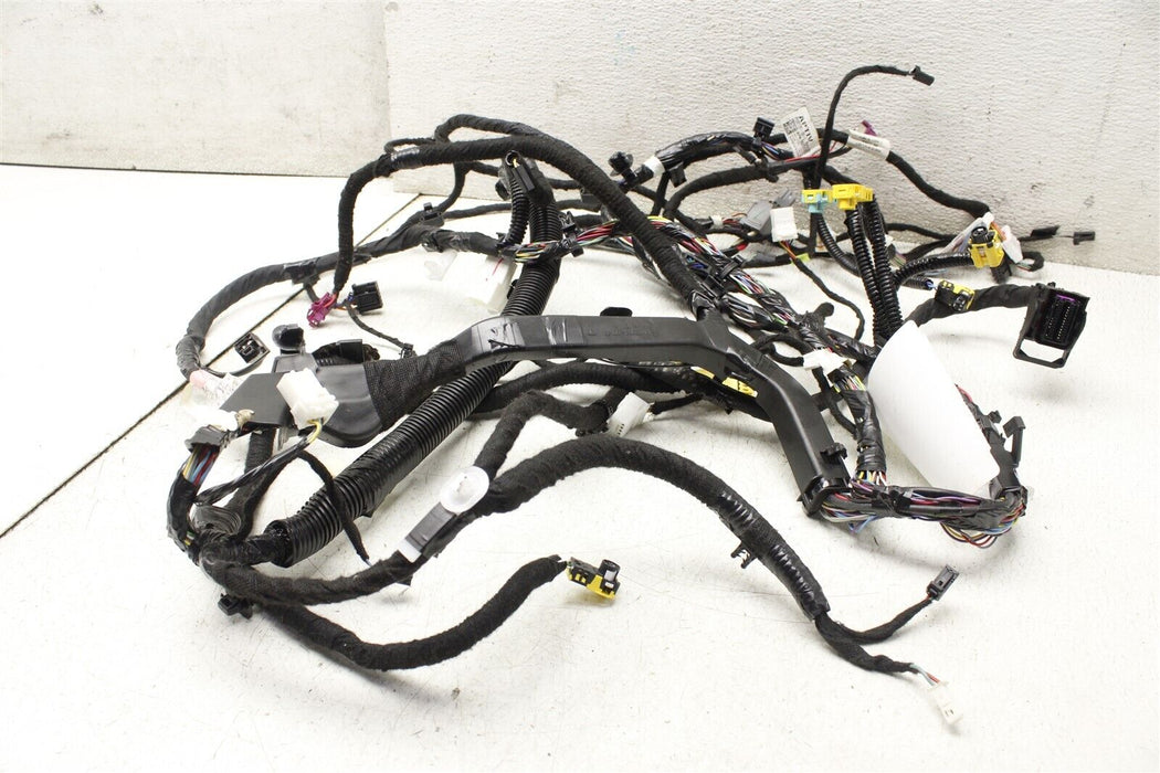 2021 Tesla Model 3 Dashboard Dash Wiring Harness 3067960-00-B Factory OEM 17-21