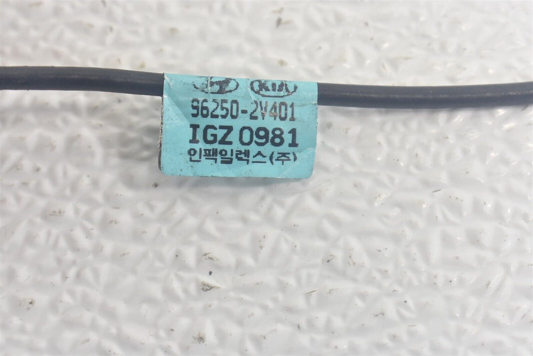 2013-2017 Hyundai Veloster Antenna Cable 962502V401 OEM 13-17