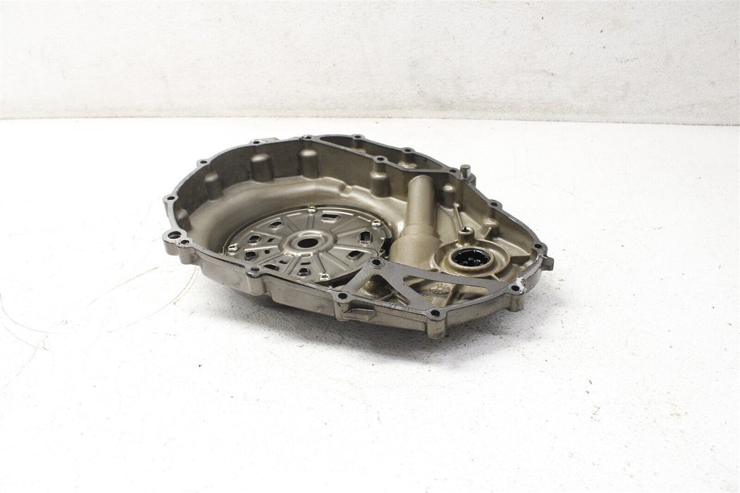 2013 Yamaha Super Tenere XT1200Z Engine Side Clutch Cover Panel