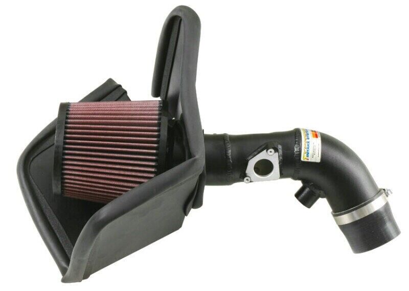K&N 69-8757TTK Performance Air Intake System For 09-16 Corolla 1.8L L4 Gas