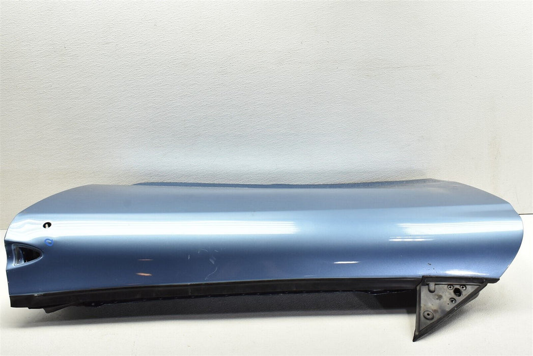 2002 Ferrari 360 Spider Left Door Shell LH Driver DENTED DAMAGED
