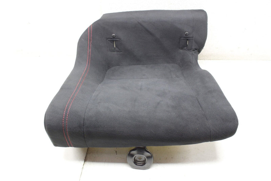 2013 Scion FR-S BRZ Passenger Rear Right Seat Back Assembly Factory OEM 13-19