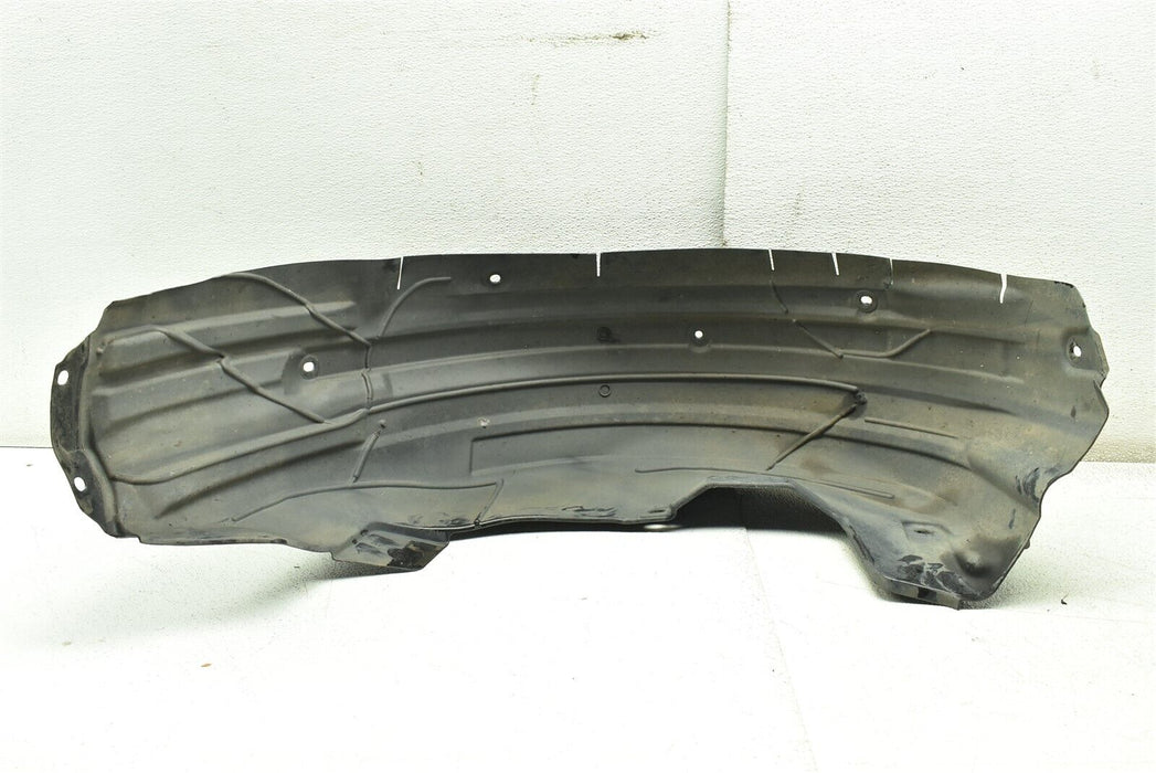 2008-2014 Subaru WRX Rear Left Sedan Fender Liner Assembly 59122FG060 OEM 08-14