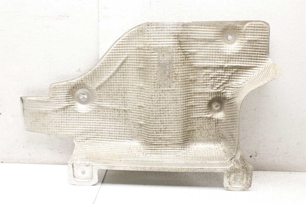 2008-2010 Porsche Cayenne Heat Shield 08-10