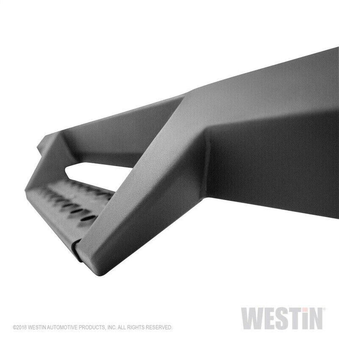 Westin 56-14135 Black HDX Drop Nerf Step Bars for 19-20 Silverado / Sierra 1500