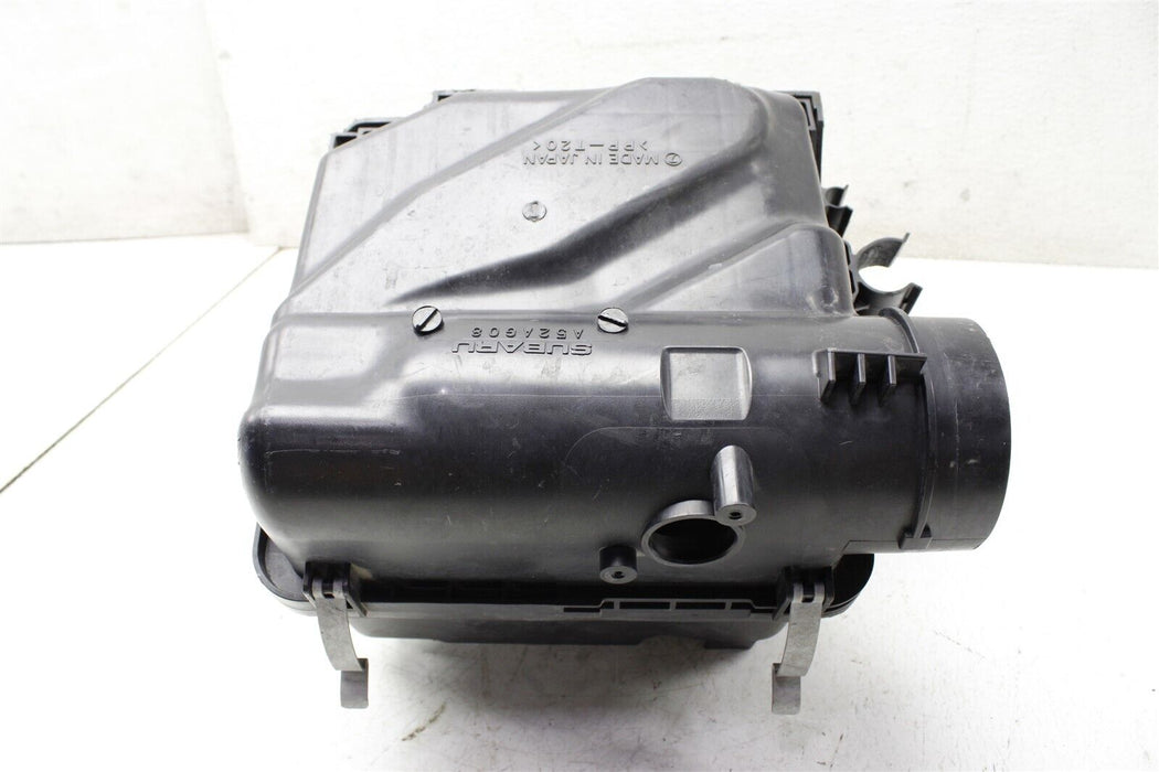 2008-2014 Subaru Impreza WRX STI Air Box Filter Intake Airbox A52AG08 08-14