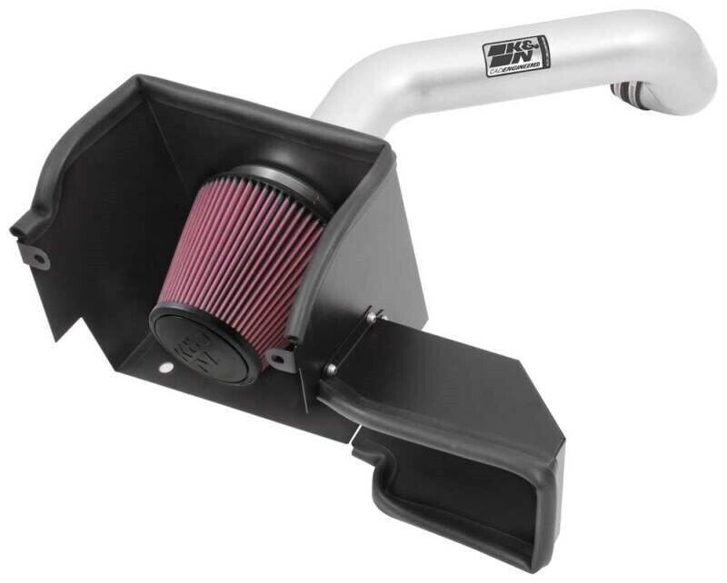 K&N 77-1564KS Performance 77 Series Air Intake Kit for Dodge Ram 1500 3.6L V6