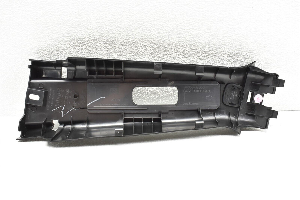 2015-2019 Subaru WRX STI Right Passenger Upper B Pillar 94012FJ000 8k 15-19