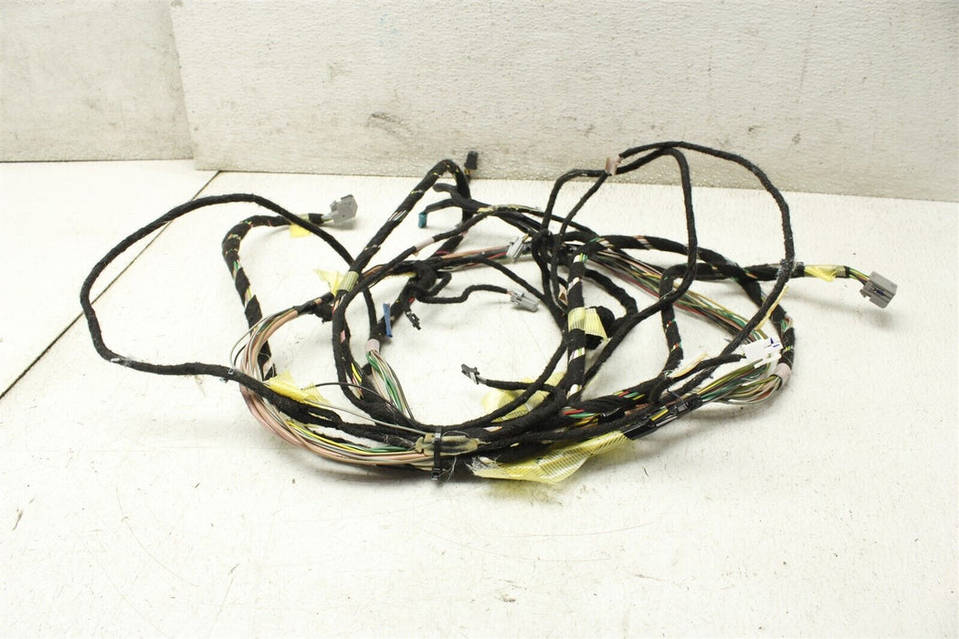 2013 Tesla Model S Front Wiring Wire Harness Assembly 100455600F OEM 12-15