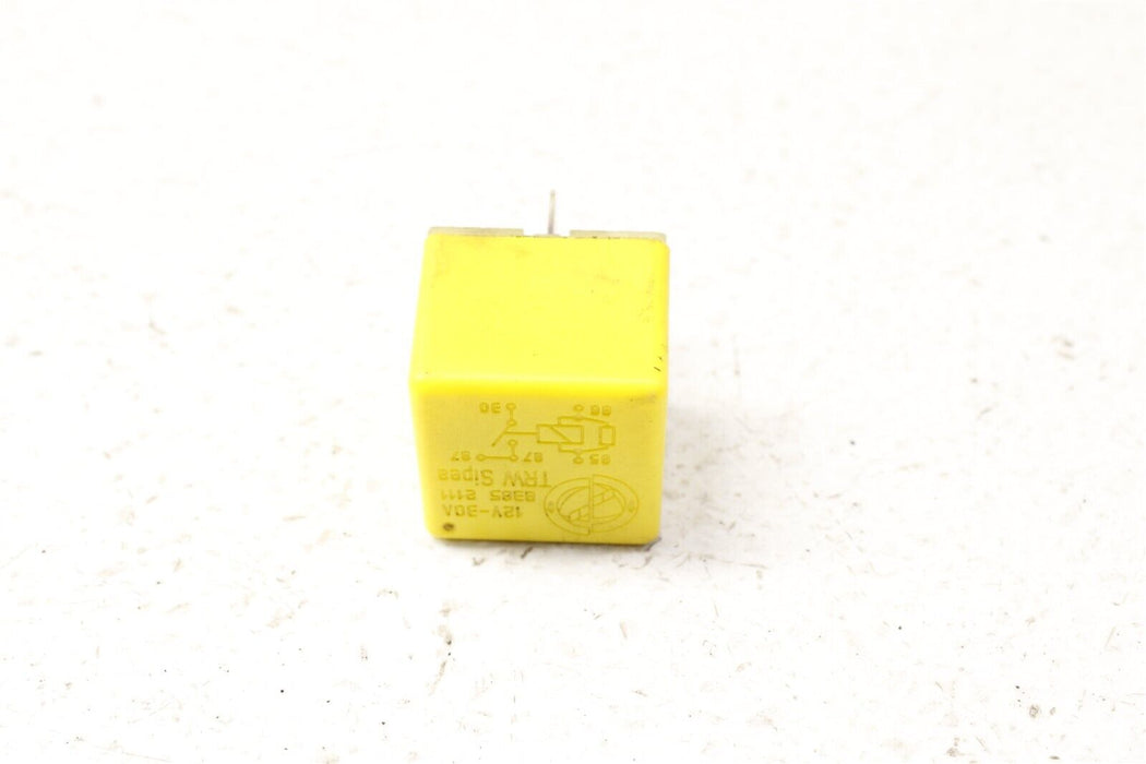 2009 Piaggio MP3 250 Resistor Relay 09-12