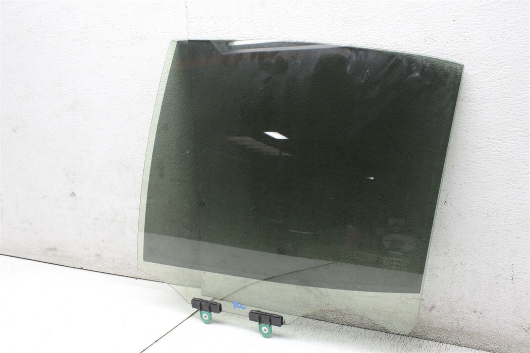 2024 Toyota GR Corolla Rear Left Door Glass LH Window 23-25