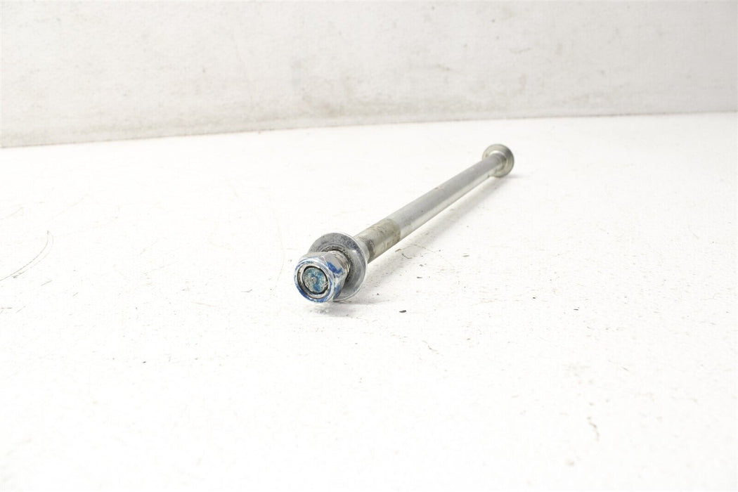 2013 Suzuki GW 250 Axle Bolt 13-18