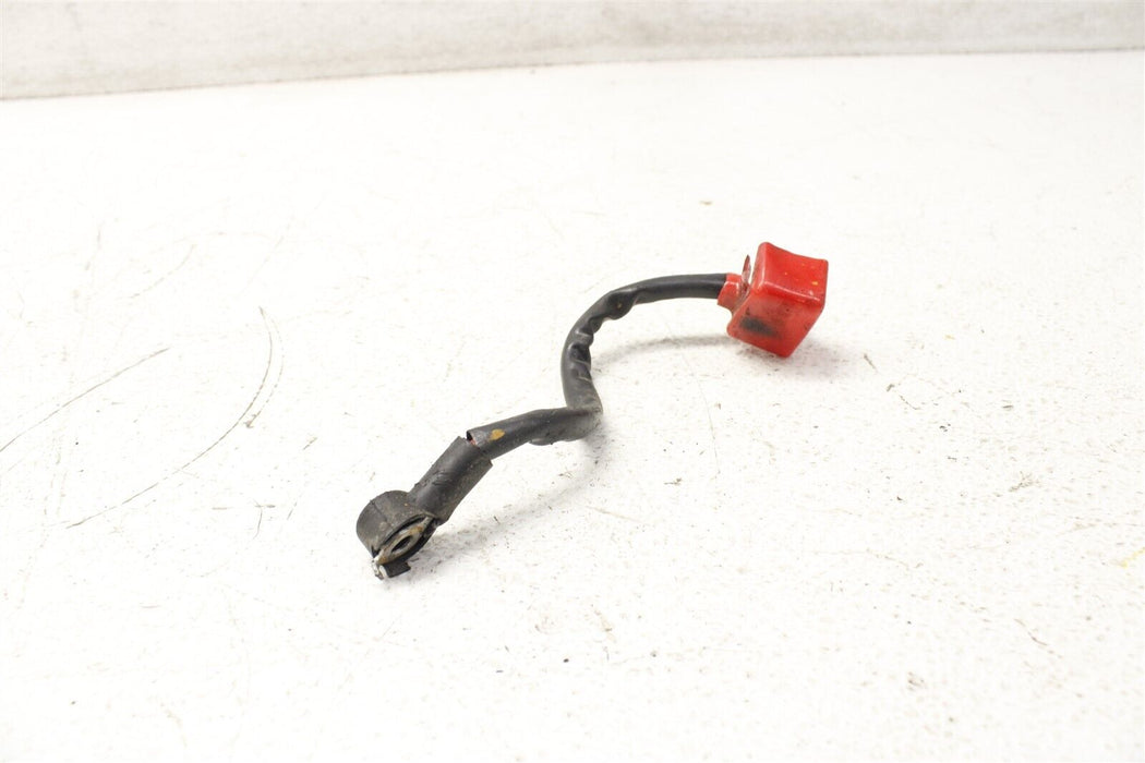 2013 Suzuki GW 250 Battery Cable Wire 13-18