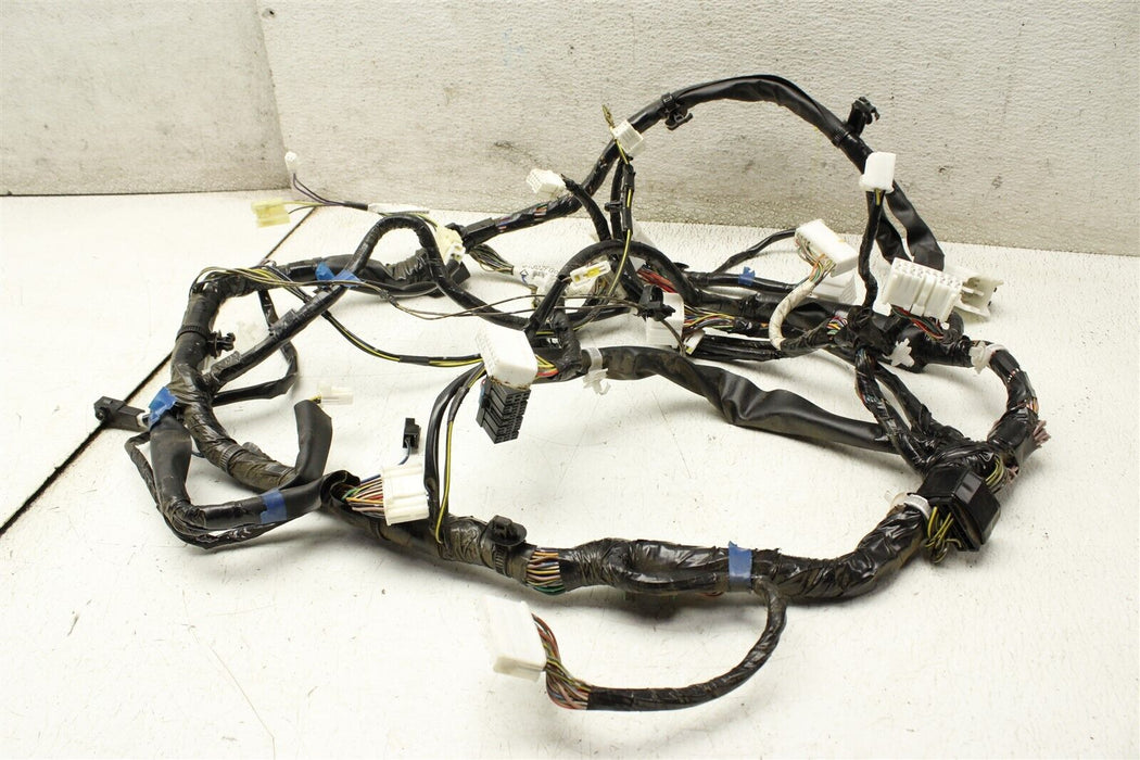 2008 Subaru WRX STI Hatch Instrument Dashboard Wiring Harness 81302FG080 08-14