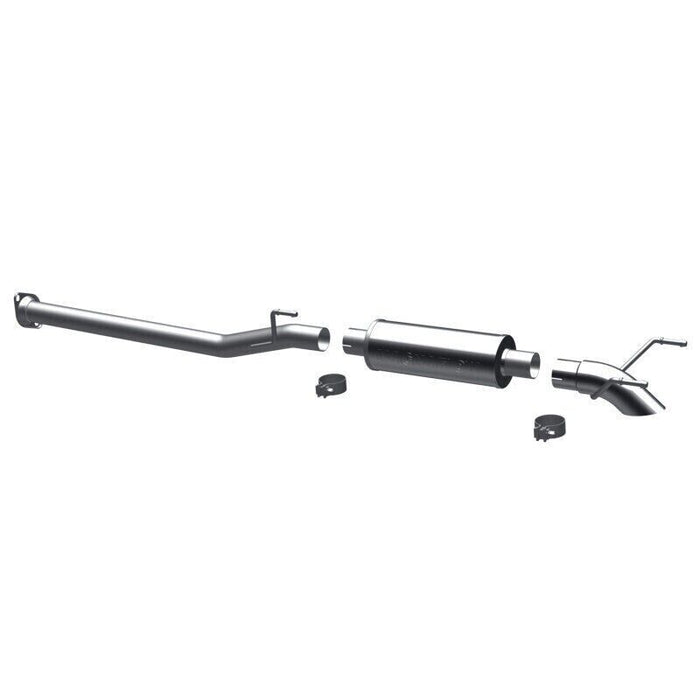 MagnaFlow Offroad Pro Series Exhaust System For 2005-2012 Toyota Tacoma