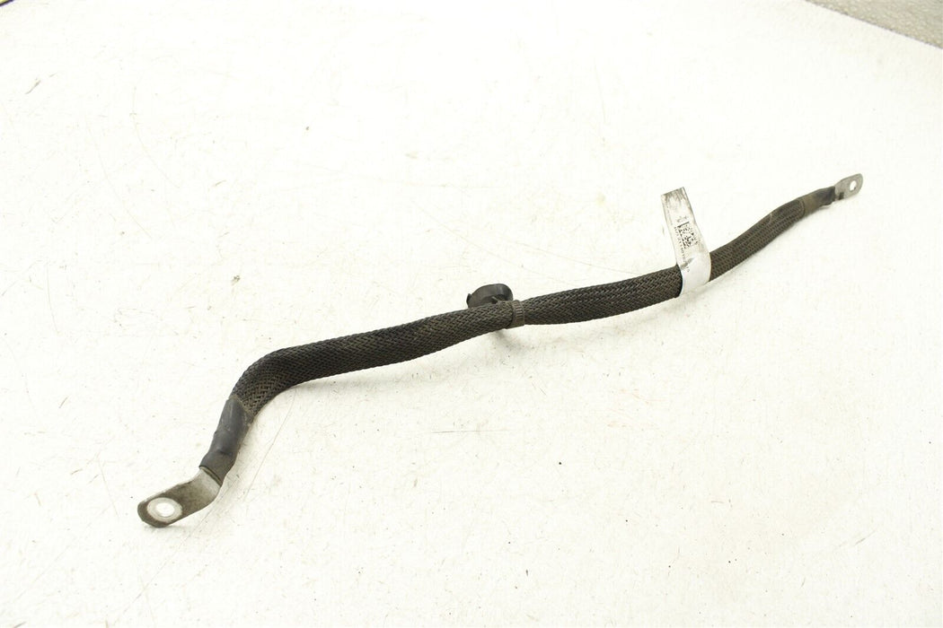 2021 Tesla Model 3 Rear Drive Unit Ground Cable Strap Assembly OEM 17-21