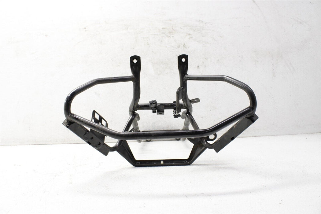 2009 Piaggio MP3 250 Frotn Frame Mount Bracket Support 09-12