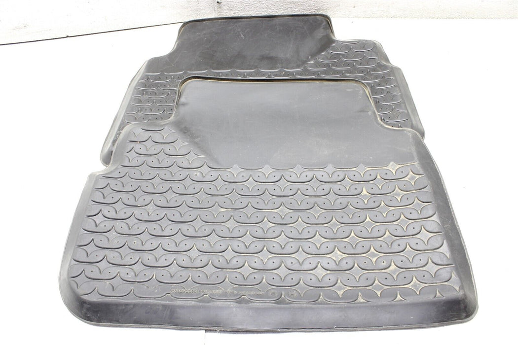 2023 Subaru WRX All Weather Floor Mat Set Assembly Factory OEM 22-23