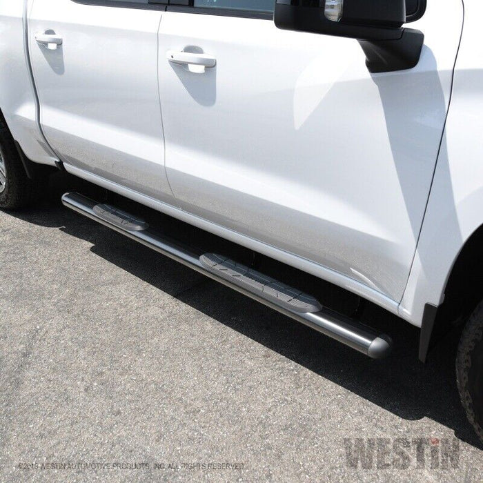 Westin 22-5035 Premier 4 Oval Nerf Step Bars