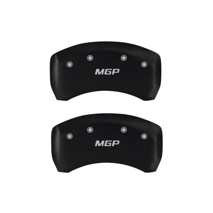 MGP Caliper Covers Aluminum Red MGP / MGP For 07-10 Saturn Sky Base & Red Line