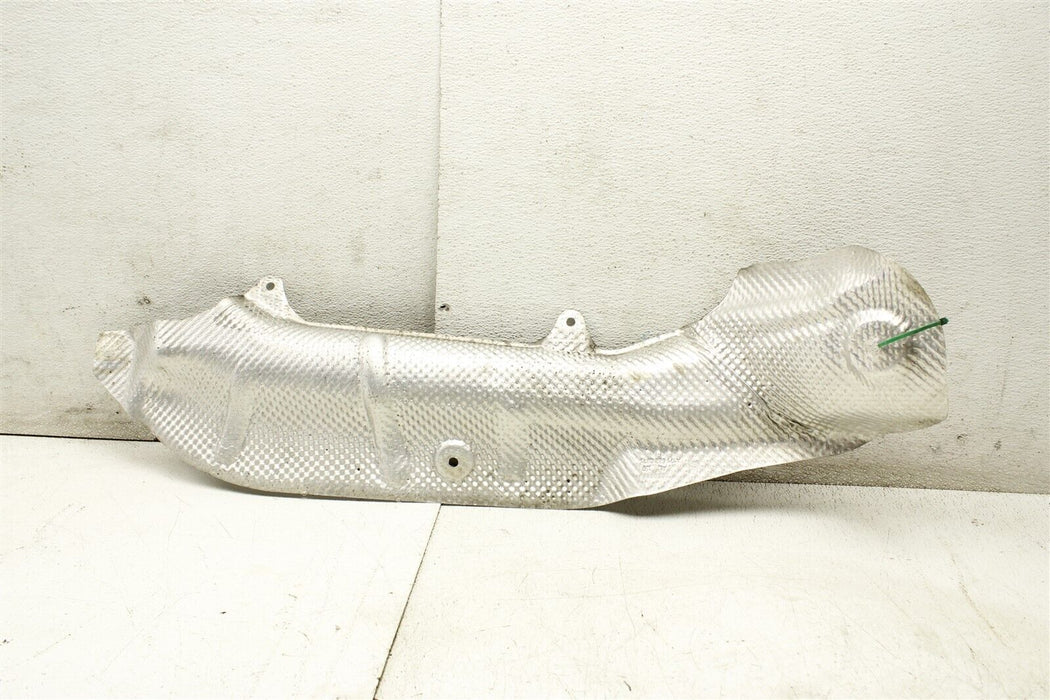 2007 Mercedes-Benz SLK 55 AMG Passenger Right Heat Shield Cover Trim OEM 05-11