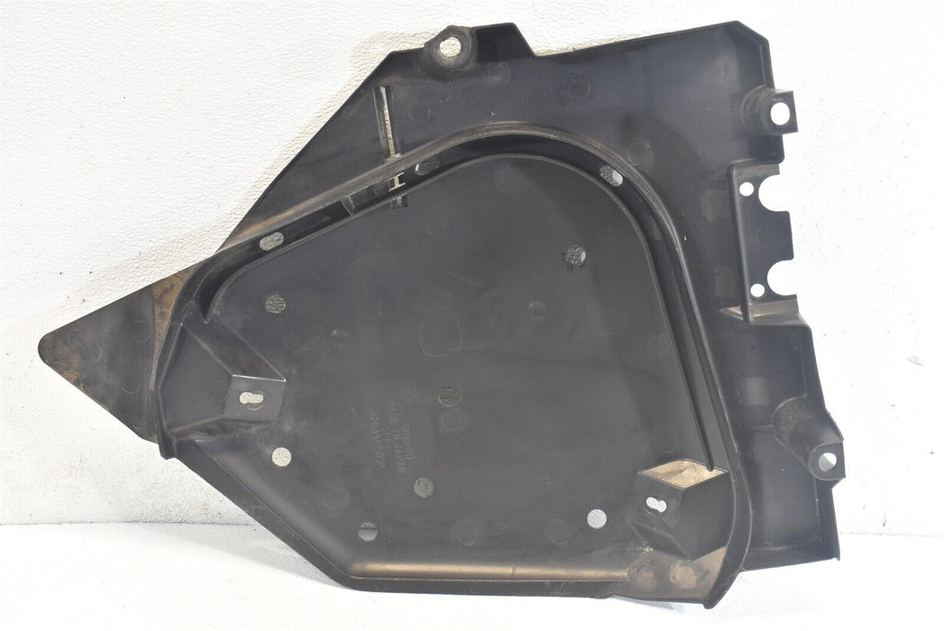 2008-2014 Subaru Impreza WRX STI Fuel Tank Protector Shield Guard Left LH 08-14