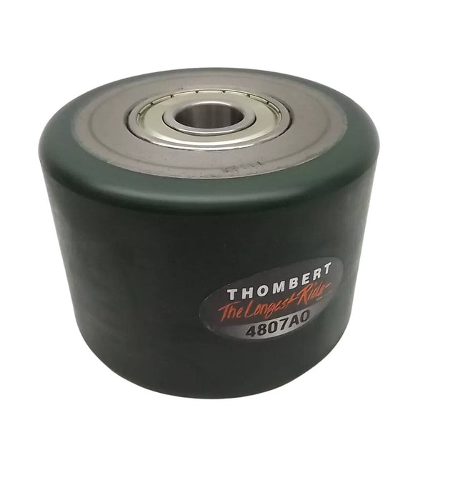 THOMBERT 4807A0 HYLOAD POLY WHEEL 3-1/2 IN X 5 IN  T208B