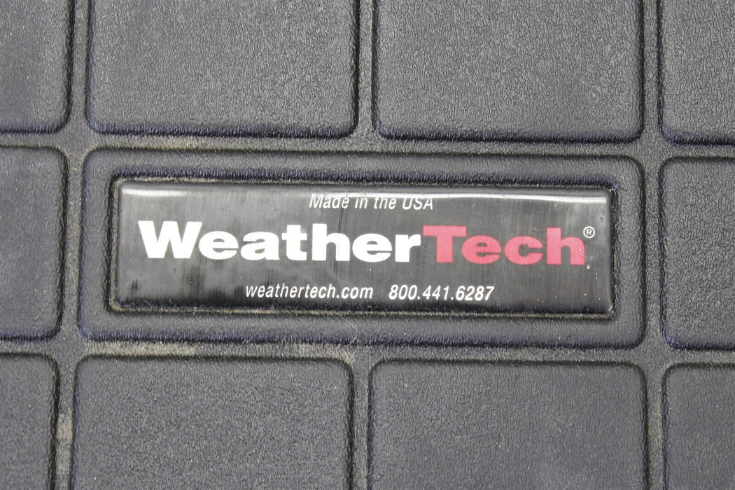 WeatherTech All Weather Rear Cargo Surround Mat Cover For Tesla Model S 12-15